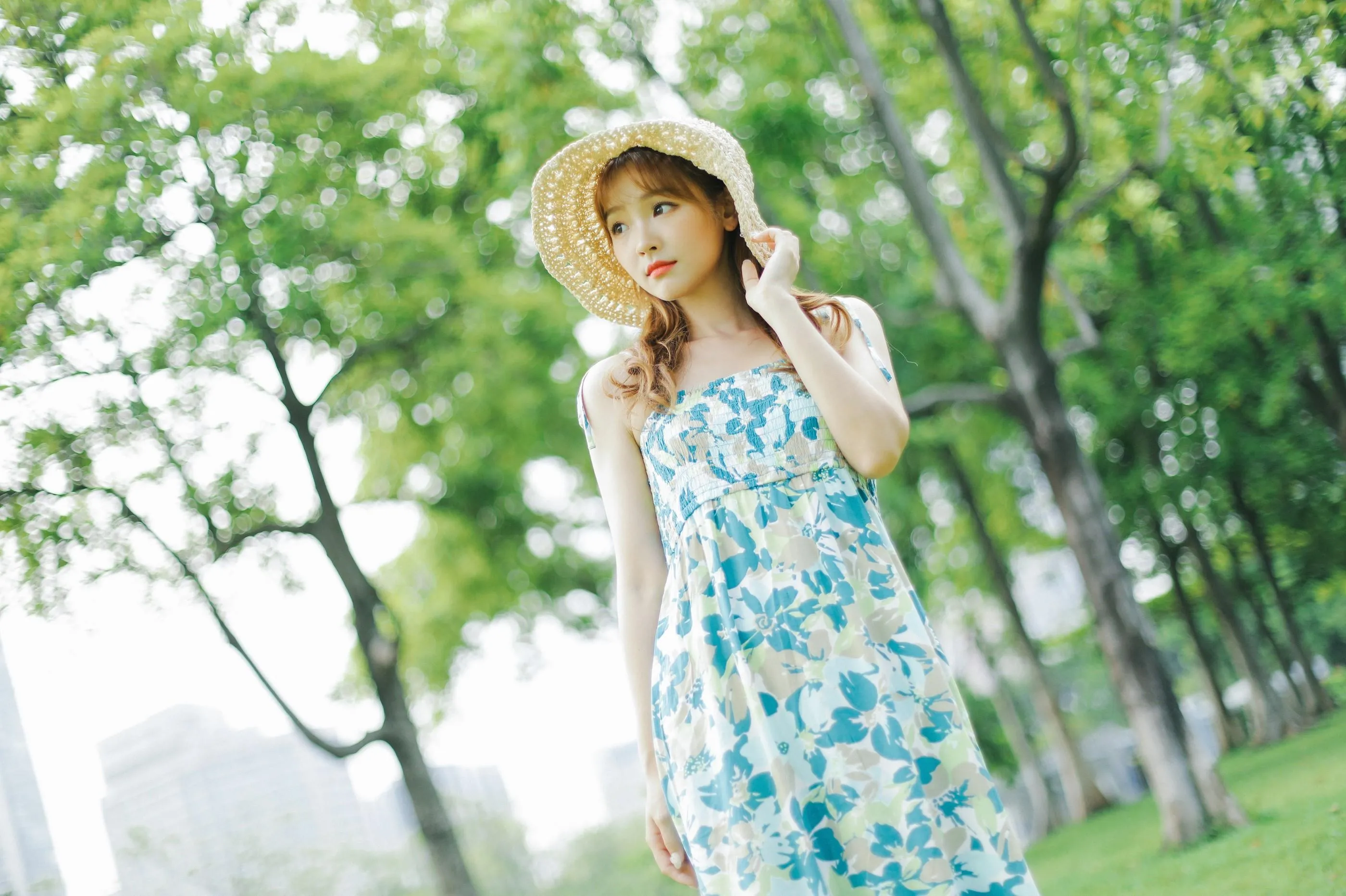 [YITUYU艺图语]2022.08.18 夏日心动 _丹丹丹婷_ [41P]插图5